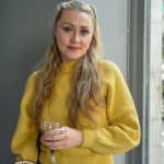 On Monday, July 4,  A Culture of Pride, the official launch of Limerick Pride 2022 was held at Ormston House with a talk on film and theatre actress Alice O’Day by 2022 Grand Marshall Sharon Slater. Picture: OLENA OLEKSIIENKO/ilovelimerick
