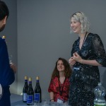 On Monday, July 4,  A Culture of Pride, the official launch of Limerick Pride 2022 was held at Ormston House with a talk on film and theatre actress Alice O’Day by 2022 Grand Marshall Sharon Slater. Picture: OLENA OLEKSIIENKO/ilovelimerick