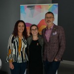 On Monday, July 4,  A Culture of Pride, the official launch of Limerick Pride 2022 was held at Ormston House with a talk on film and theatre actress Alice O’Day by 2022 Grand Marshall Sharon Slater. Picture: OLENA OLEKSIIENKO/ilovelimerick