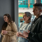 On Monday, July 4,  A Culture of Pride, the official launch of Limerick Pride 2022 was held at Ormston House with a talk on film and theatre actress Alice O’Day by 2022 Grand Marshall Sharon Slater. Picture: OLENA OLEKSIIENKO/ilovelimerick