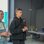 On Monday, July 4,  A Culture of Pride, the official launch of Limerick Pride 2022 was held at Ormston House with a talk on film and theatre actress Alice O’Day by 2022 Grand Marshall Sharon Slater. Picture: OLENA OLEKSIIENKO/ilovelimerick