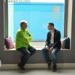 On Monday, July 4,  A Culture of Pride, the official launch of Limerick Pride 2022 was held at Ormston House with a talk on film and theatre actress Alice O’Day by 2022 Grand Marshall Sharon Slater. Picture: OLENA OLEKSIIENKO/ilovelimerick