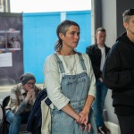 On Monday, July 4,  A Culture of Pride, the official launch of Limerick Pride 2022 was held at Ormston House with a talk on film and theatre actress Alice O’Day by 2022 Grand Marshall Sharon Slater. Picture: OLENA OLEKSIIENKO/ilovelimerick