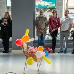 On Monday, July 4,  A Culture of Pride, the official launch of Limerick Pride 2022 was held at Ormston House with a talk on film and theatre actress Alice O’Day by 2022 Grand Marshall Sharon Slater. Picture: OLENA OLEKSIIENKO/ilovelimerick