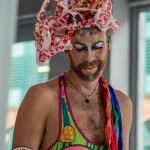 On Monday, July 4,  A Culture of Pride, the official launch of Limerick Pride 2022 was held at Ormston House with a talk on film and theatre actress Alice O’Day by 2022 Grand Marshall Sharon Slater. Picture: OLENA OLEKSIIENKO/ilovelimerick