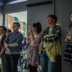 On Monday, July 4,  A Culture of Pride, the official launch of Limerick Pride 2022 was held at Ormston House with a talk on film and theatre actress Alice O’Day by 2022 Grand Marshall Sharon Slater. Picture: OLENA OLEKSIIENKO/ilovelimerick