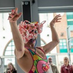 On Monday, July 4,  A Culture of Pride, the official launch of Limerick Pride 2022 was held at Ormston House with a talk on film and theatre actress Alice O’Day by 2022 Grand Marshall Sharon Slater. Picture: OLENA OLEKSIIENKO/ilovelimerick