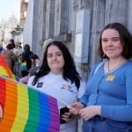 Limerick Pride Parade 2022. Picture: Kris Luszczki/ilovelimerick