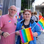 Limerick Pride Parade 2022. Picture: Kris Luszczki/ilovelimerick