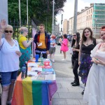 Limerick Pride Parade 2022. Picture: Kris Luszczki/ilovelimerick