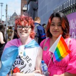 Limerick Pride Parade 2022. Picture: Kris Luszczki/ilovelimerick