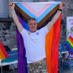 Limerick Pride Parade 2022. Picture: Kris Luszczki/ilovelimerick