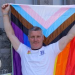 Limerick Pride Parade 2022. Picture: Kris Luszczki/ilovelimerick