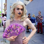 Limerick Pride Parade 2022. Picture: Kris Luszczki/ilovelimerick