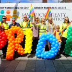 Limerick Pride Parade 2022. Picture: Kris Luszczki/ilovelimerick