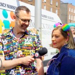 Limerick Pride Parade 2022. Picture: Kris Luszczki/ilovelimerick