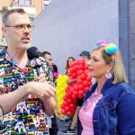 Limerick Pride Parade 2022. Picture: Kris Luszczki/ilovelimerick