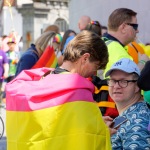 Limerick Pride Parade 2022. Picture: Kris Luszczki/ilovelimerick