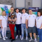 Limerick Pride Parade 2022. Picture: Kris Luszczki/ilovelimerick