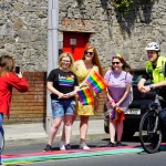 Limerick Pride Parade 2022. Picture: Kris Luszczki/ilovelimerick