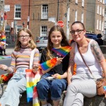 Limerick Pride Parade 2022. Picture: Kris Luszczki/ilovelimerick