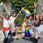 Limerick Pride Parade 2022. Picture: Kris Luszczki/ilovelimerick