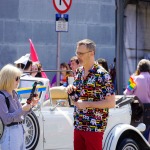 Limerick Pride Parade 2022. Picture: Kris Luszczki/ilovelimerick