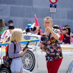 Limerick Pride Parade 2022. Picture: Kris Luszczki/ilovelimerick
