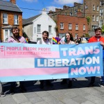 Limerick Pride Parade 2022. Picture: Kris Luszczki/ilovelimerick