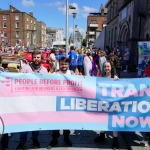 Limerick Pride Parade 2022. Picture: Kris Luszczki/ilovelimerick