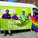 Limerick Pride Parade 2022. Picture: Kris Luszczki/ilovelimerick