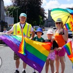 Limerick Pride Parade 2022. Picture: Kris Luszczki/ilovelimerick