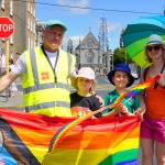 Limerick Pride Parade 2022. Picture: Kris Luszczki/ilovelimerick