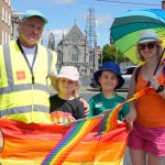 Limerick Pride Parade 2022. Picture: Kris Luszczki/ilovelimerick