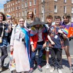 Limerick Pride Parade 2022. Picture: Kris Luszczki/ilovelimerick