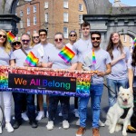 Limerick Pride Parade 2022. Picture: Kris Luszczki/ilovelimerick