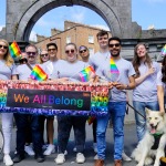 Limerick Pride Parade 2022. Picture: Kris Luszczki/ilovelimerick