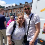 Limerick Pride Parade 2022. Picture: Kris Luszczki/ilovelimerick
