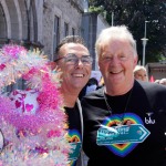 Limerick Pride Parade 2022. Picture: Kris Luszczki/ilovelimerick
