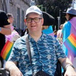Limerick Pride Parade 2022. Picture: Kris Luszczki/ilovelimerick