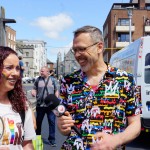 Limerick Pride Parade 2022. Picture: Kris Luszczki/ilovelimerick