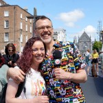 Limerick Pride Parade 2022. Picture: Kris Luszczki/ilovelimerick