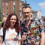 Limerick Pride Parade 2022. Picture: Kris Luszczki/ilovelimerick