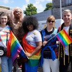 Limerick Pride Parade 2022. Picture: Kris Luszczki/ilovelimerick