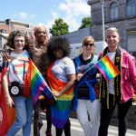 Limerick Pride Parade 2022. Picture: Kris Luszczki/ilovelimerick