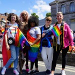 Limerick Pride Parade 2022. Picture: Kris Luszczki/ilovelimerick