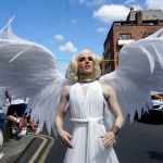 Limerick Pride Parade 2022. Picture: Kris Luszczki/ilovelimerick