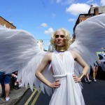 Limerick Pride Parade 2022. Picture: Kris Luszczki/ilovelimerick