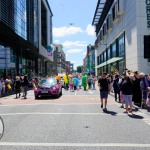 Limerick Pride Parade 2022. Picture: Kris Luszczki/ilovelimerick