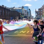 Limerick Pride Parade 2022. Picture: Kris Luszczki/ilovelimerick